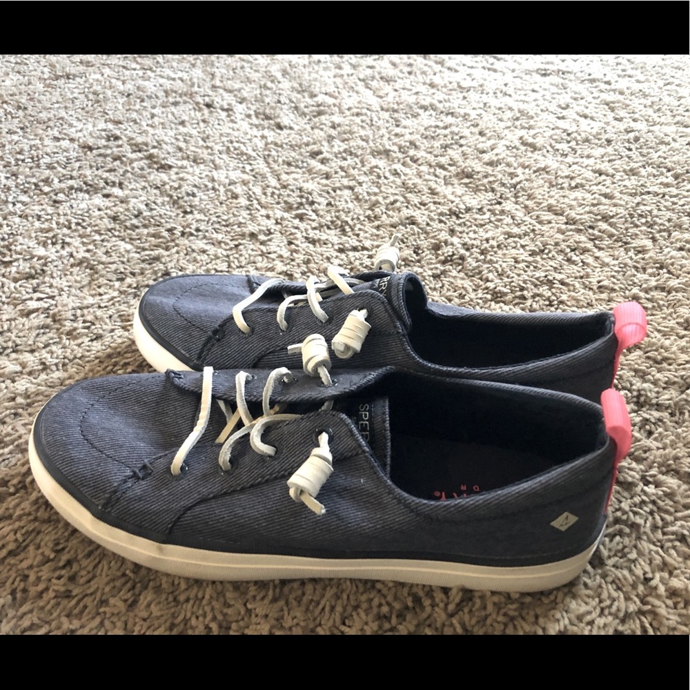 Sperry Denim Top Siders